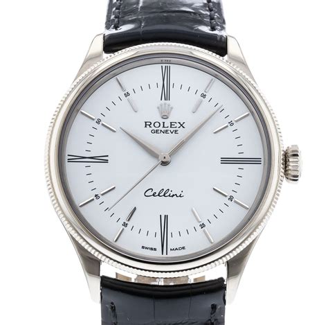 rolex cellini time chart